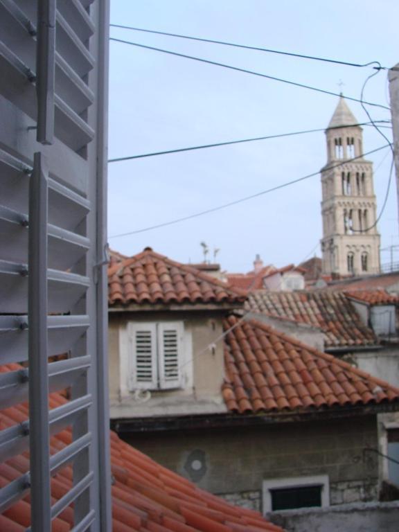 Apartments Fortezza Split Eksteriør billede