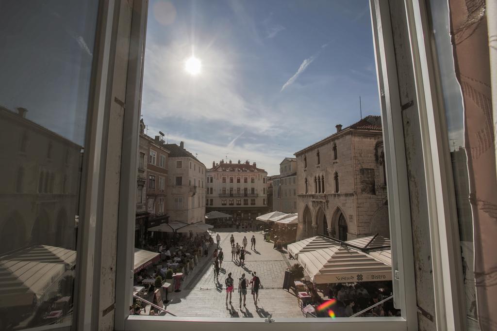 Apartments Fortezza Split Eksteriør billede